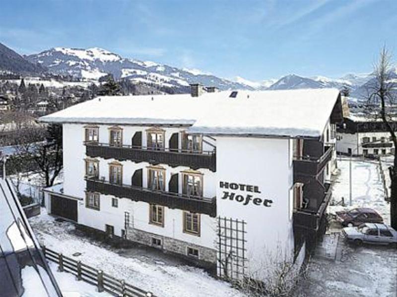 Hotel Gamshof Kitzbühel Eksteriør bilde