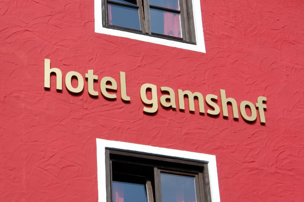 Hotel Gamshof Kitzbühel Eksteriør bilde